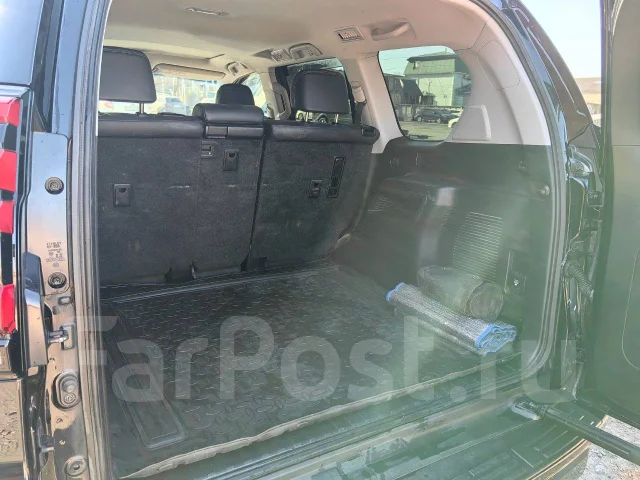 Toyota Land Cruiser Prado. �������, 4wd, 4.0 (249��.�.), ������, 103 000����. �� ����