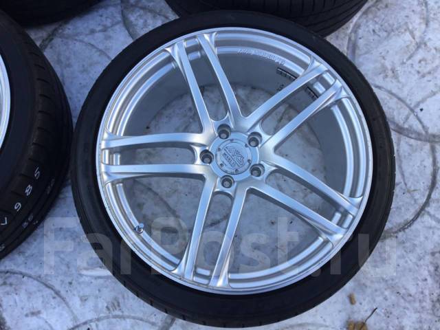 AVS Model T5. 8.5x20", 5x114.3, ET45 ����