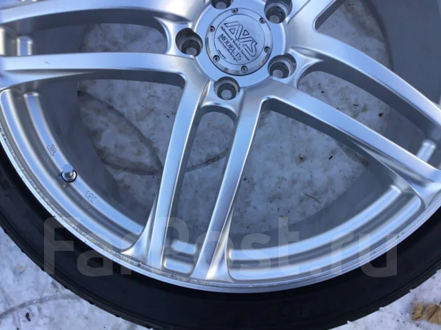 AVS Model T5. 8.5x20", 5x114.3, ET45 ����