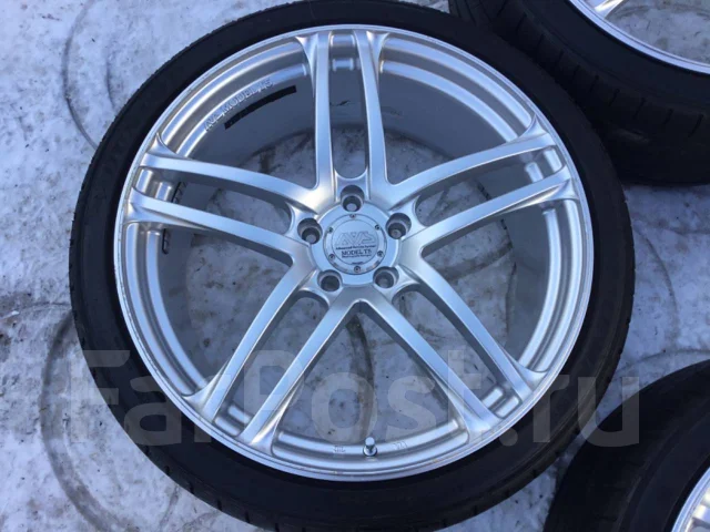 AVS Model T5. 8.5x20", 5x114.3, ET45 ����