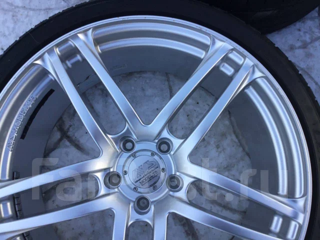 AVS Model T5. 8.5x20", 5x114.3, ET45 ����