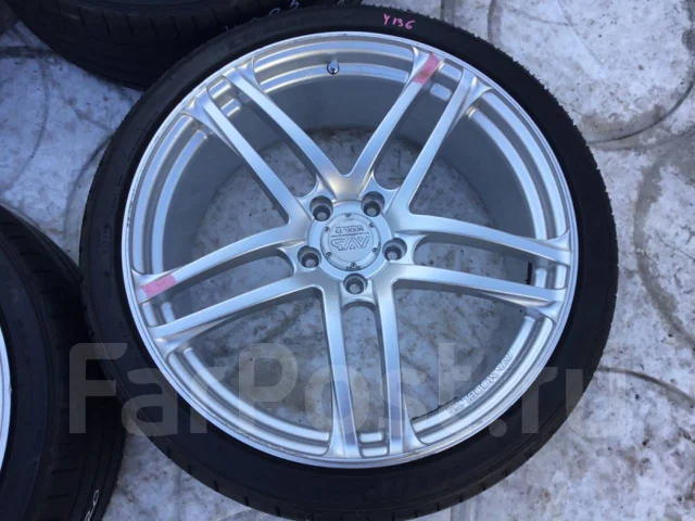 AVS Model T5. 8.5x20", 5x114.3, ET45 ����