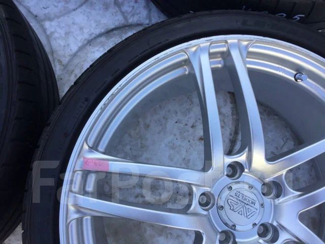 AVS Model T5. 8.5x20", 5x114.3, ET45 ����