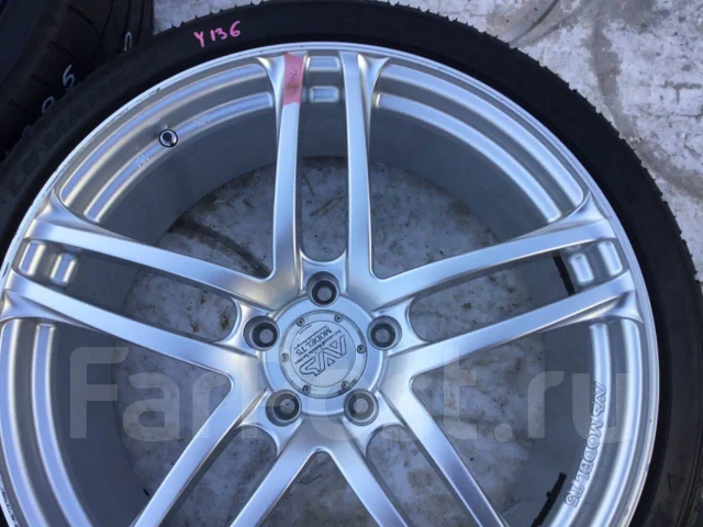 AVS Model T5. 8.5x20", 5x114.3, ET45 ����