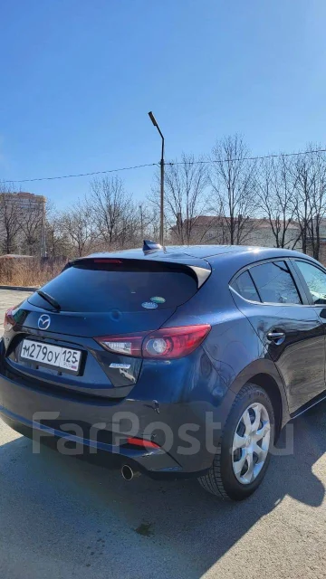 Mazda Axela. �������, ��������, 1.5 (111��.�.), ������, 137 000����. �� ����