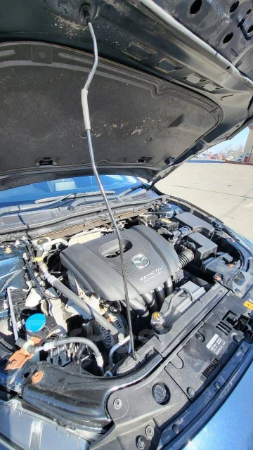 Mazda Axela. �������, ��������, 1.5 (111��.�.), ������, 137 000����. �� ����