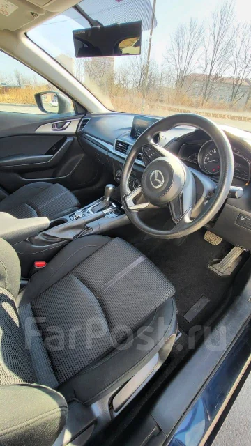 Mazda Axela. �������, ��������, 1.5 (111��.�.), ������, 137 000����. �� ����