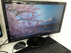 BenQ. 24", ���������� �� (LCD, LED, QLED) ����