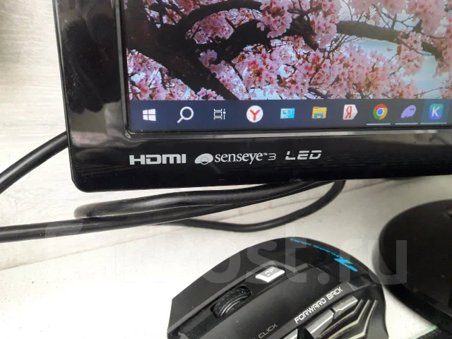 BenQ. 24", ���������� �� (LCD, LED, QLED) ����