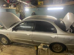 Kia Spectra. FB2272, S6D139464 ����