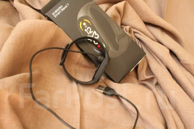 Xiaomi Smart Band 7. IP67, IP68 ����
