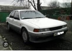 Mitsubishi Galant. E32A, 4G37 ����
