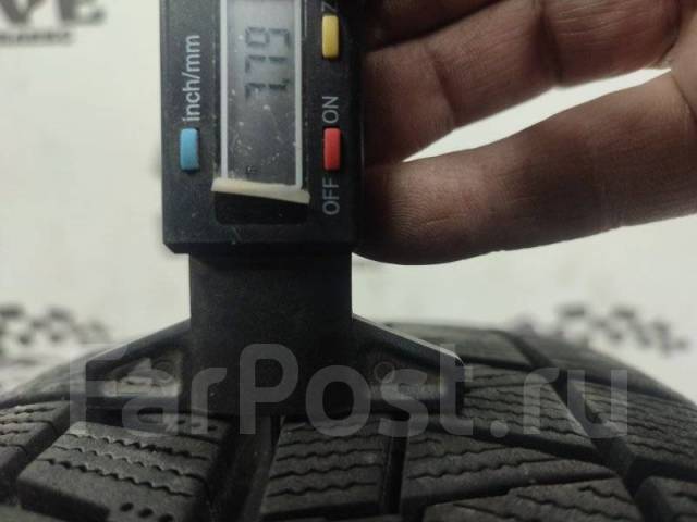 Автошина Bridgestone Blizzak REVO GZ, 15", 1 шт, в наличии, 185 мм, 65 ...