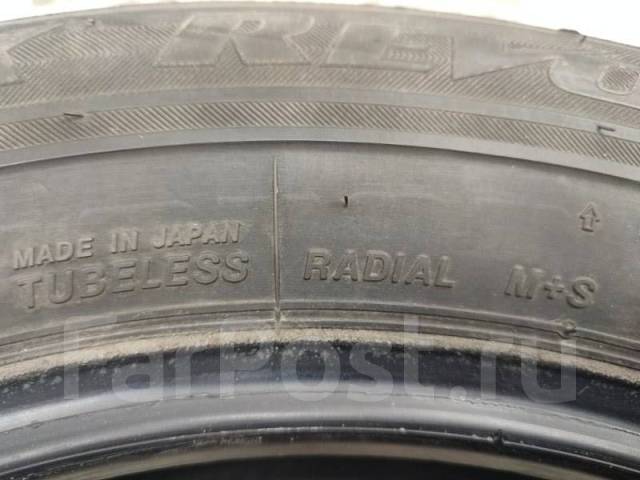 Автошина Bridgestone Blizzak REVO GZ, 15", 1 шт, в наличии, 185 мм, 65 ...