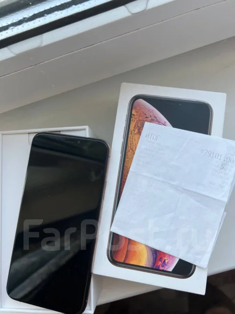 Apple iPhone Xs. �/�, 64 ��, ������� ����