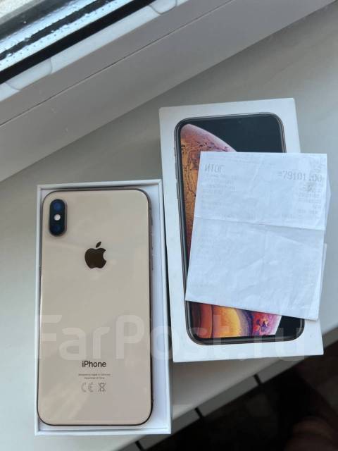 Apple iPhone Xs. �/�, 64 ��, ������� ����