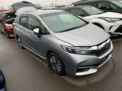 Honda Shuttle. GK8, L15B ����