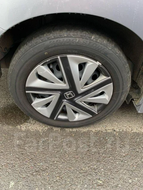 Honda Shuttle. GK8, L15B ����
