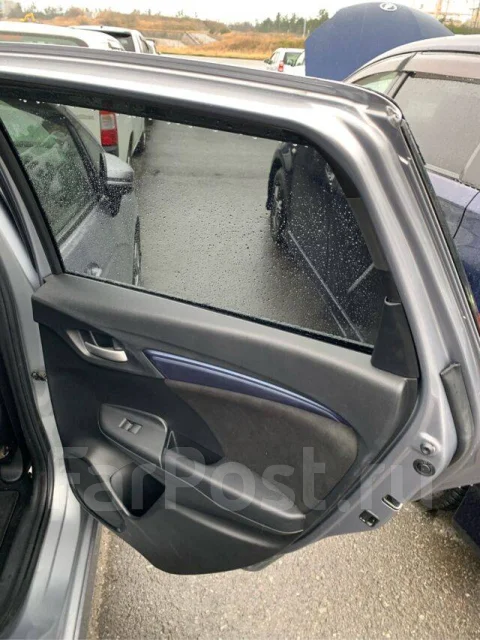Honda Shuttle. GK8, L15B ����