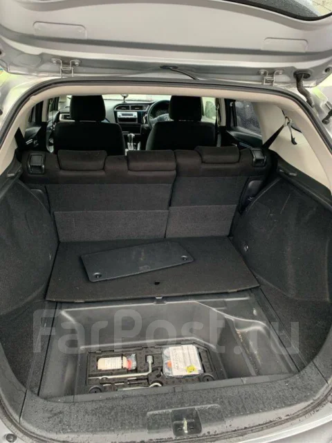 Honda Shuttle. GK8, L15B ����