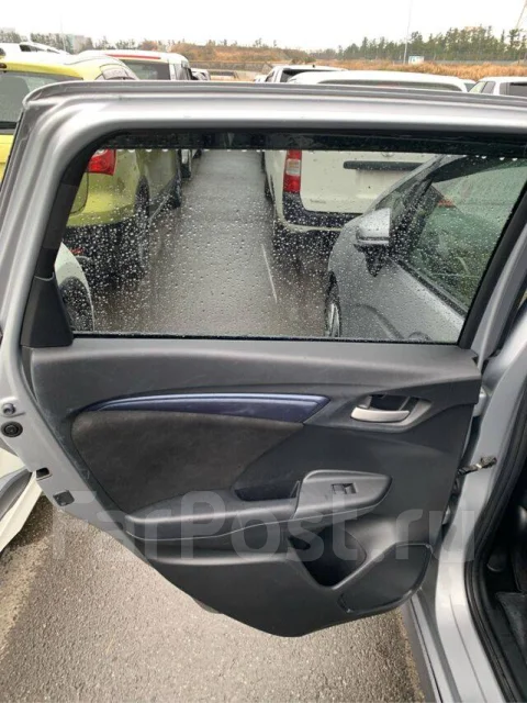 Honda Shuttle. GK8, L15B ����