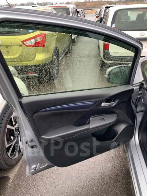 Honda Shuttle. GK8, L15B ����