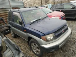 Mitsubishi Pajero iO. H66W, 4G93 GDI ����