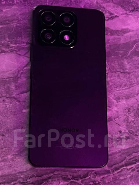 Смартфон Honor X8a 6/128GB, 6.70", черный, б/у, в наличии. Цена: 10 000 ...