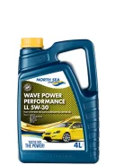 North sea lubricants. 5W-30, �������������, 4��. ����