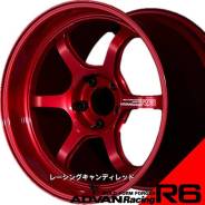 Advan Racing R6. 11.0x18", 5x114.3, ET15, �� 73���. ��� ����� �� ������������ ����