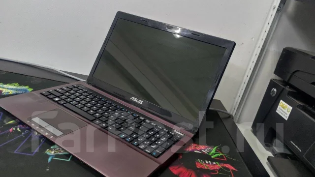 Asus K53S. ��� 8 �� ����