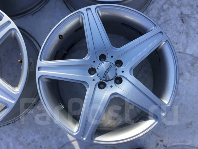 TAS AGA. 8.5x19", 5x112, ET56, �� 66,4���. ����