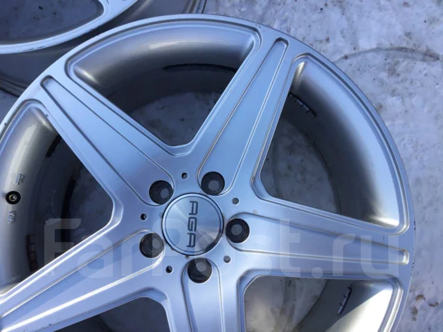 TAS AGA. 8.5x19", 5x112, ET56, �� 66,4���. ����