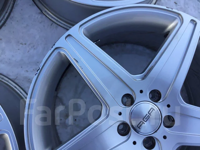TAS AGA. 8.5x19", 5x112, ET56, �� 66,4���. ����