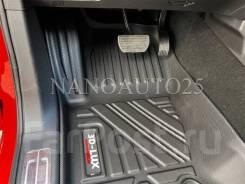 ��������� ������� 3D-LUX ��� Tank 300 (2021++) ������ WeatherTech E20C 45645 ����