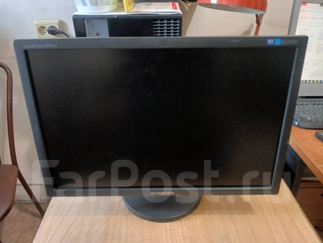 Монитор 20"Samsung SyncMaster 2043BW, ЖК (LCD, LED, QLED), TN ...