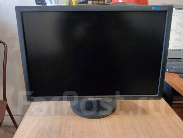 Монитор 20"Samsung SyncMaster 2043BW, ЖК (LCD, LED, QLED), TN ...