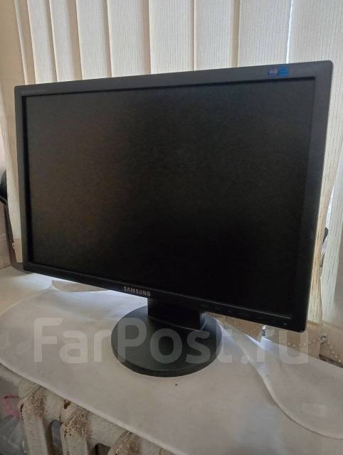 Монитор 20"Samsung SyncMaster 2043BW, ЖК (LCD, LED, QLED), TN ...