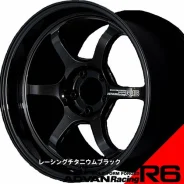Advan Racing R6. 12.0x18", 5x114.3, ET25, �� 73���. ��� ����� �� ������������ ����