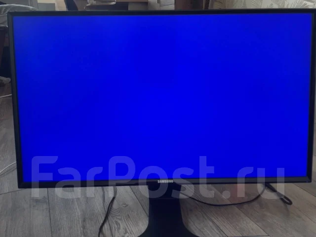 Samsung. 23.6", ���������� �� (LCD, LED, QLED) ����