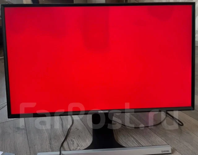 Samsung. 23.6", ���������� �� (LCD, LED, QLED) ����