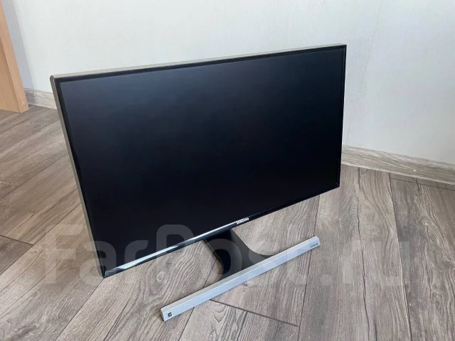 Samsung. 23.6", ���������� �� (LCD, LED, QLED) ����