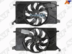 �������� ��������� Ford Focus 10-19 / Mazda 3 03-13 SAT ST-FDA6-201-0 STFDA62010 ����