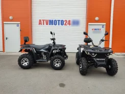 Linhai-Yamaha M200. ��������, ��� ���\���, ��� ������� ����