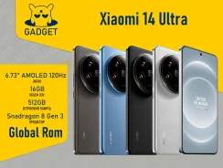 Xiaomi 14 Ultra. �/�, 512 ��, ������, 3G, 4G LTE, 5G, Dual-SIM, NFC ����