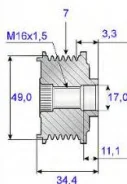 ����� �������� ����� ���������� LYNXauto PA1112 PA1112 ����