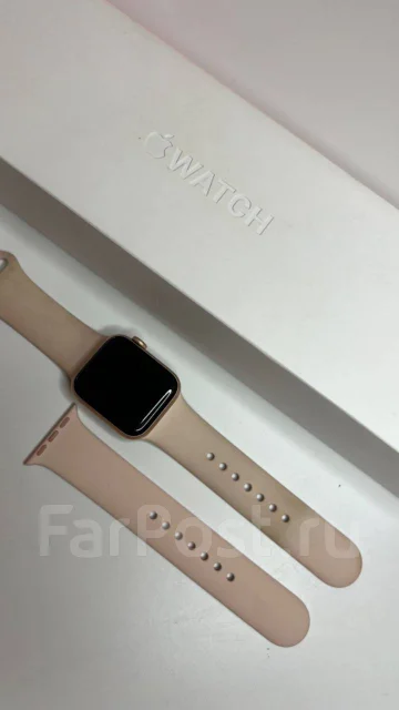 Apple Watch Series 5. IP68 ����