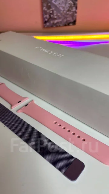 Apple Watch Series 5. IP68 ����