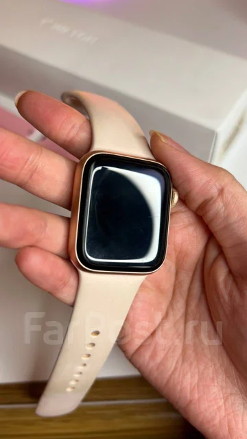 Apple Watch Series 5. IP68 ����