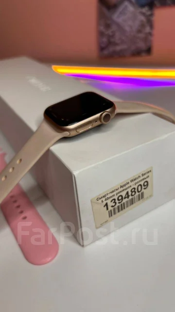 Apple Watch Series 5. IP68 ����